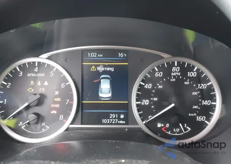 2019 Nissan Sentra Sv from USA, damaged, VIN 3N1AB7AP8KL611177